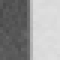 Black and white edge pixels